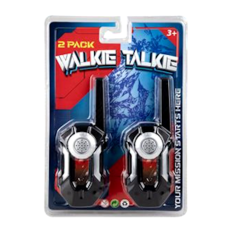 Walkie Talkie - 2 Piece
